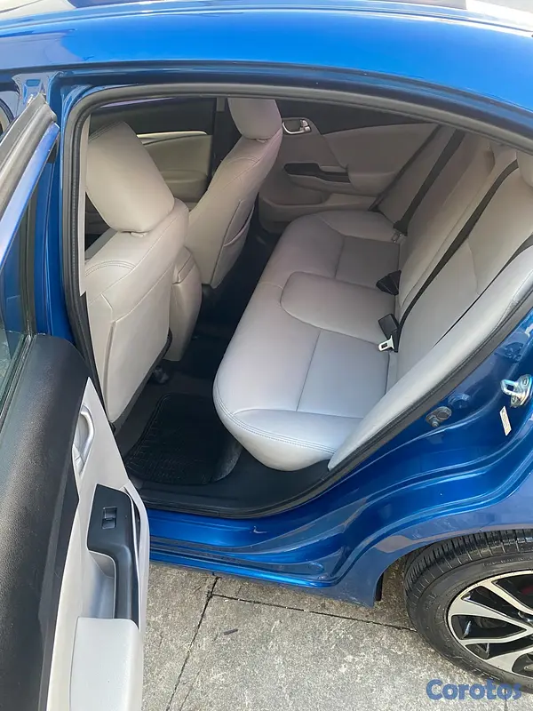 carros - Honda Civic 2013 Ex 8