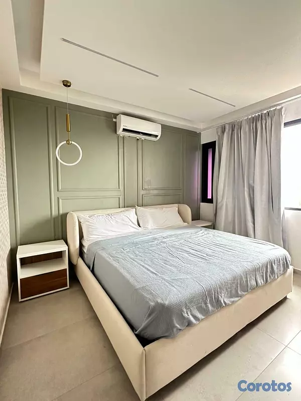 apartamentos - Apartamento Amoblado en Alquiler US$1.600 - 2 Habi 13