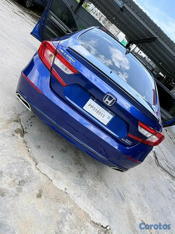 carros - Honda accord sport 2021 2.0 10