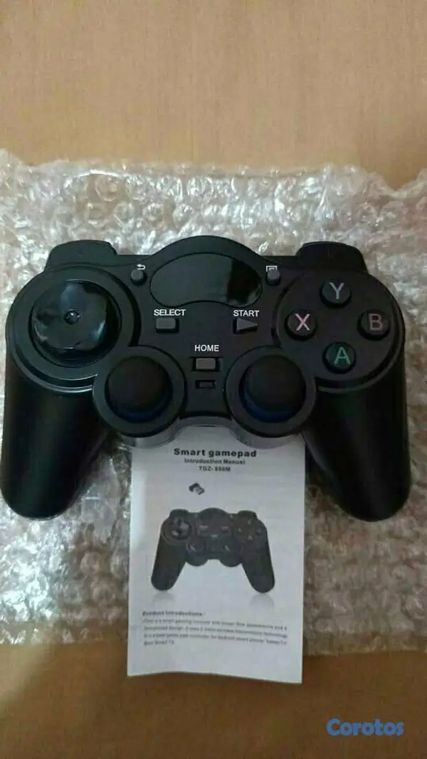 consolas y videojuegos - Control de juegos para PC y Android 3