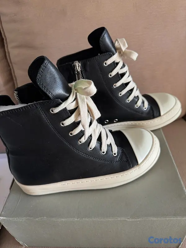 ropa para hombre - tennis rick Owens size 42 original  2