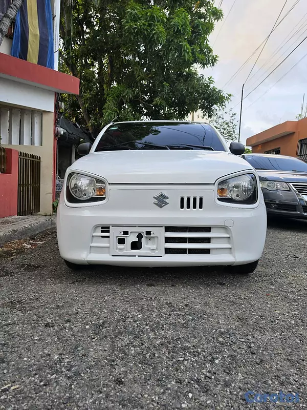 carros - Suzuki Alto 2018 4WD 3