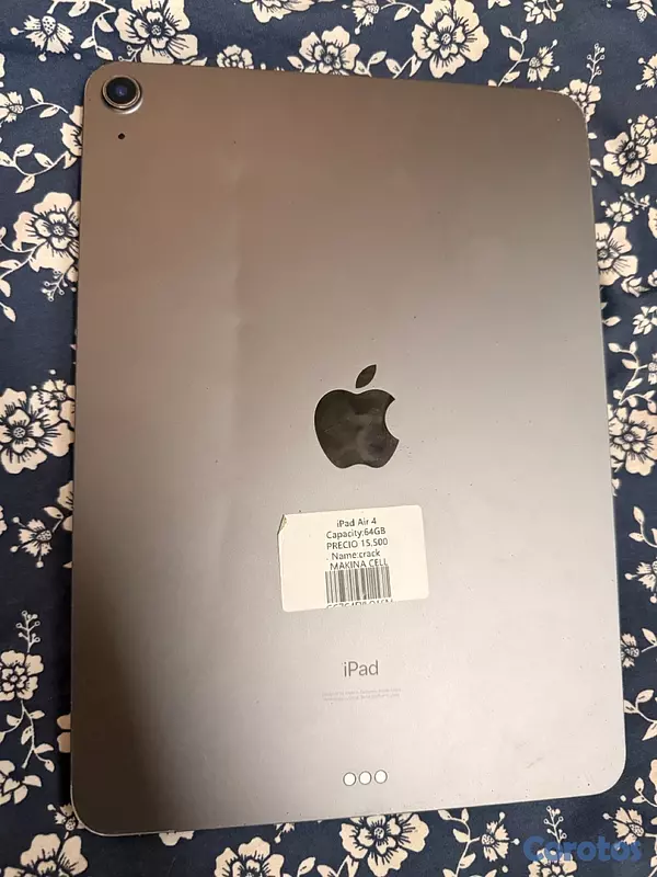celulares y tabletas - IPad Air 4 4