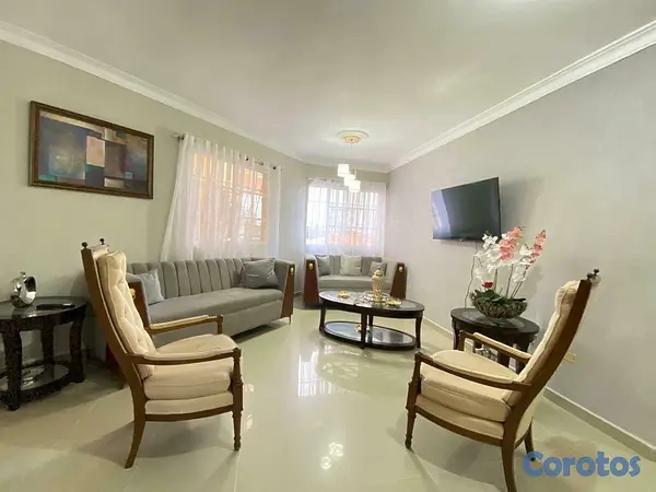 apartamentos - APARTAMENTO AMUEBLADO  5