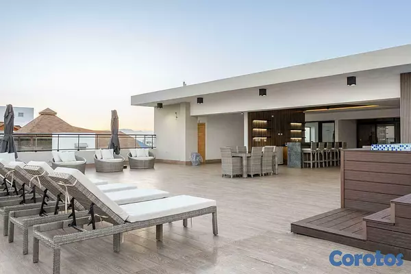 apartamentos - Venta de apartamento en bella vista 10