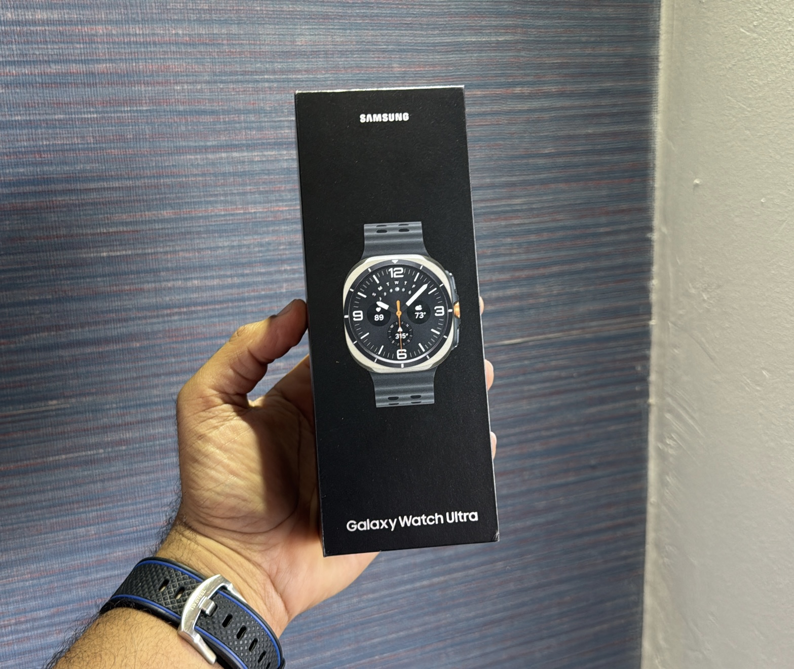 accesorios para electronica - GALAXY WATCH ULTRA 50MM Nuevo Sellado RD$ 28,500 N 0