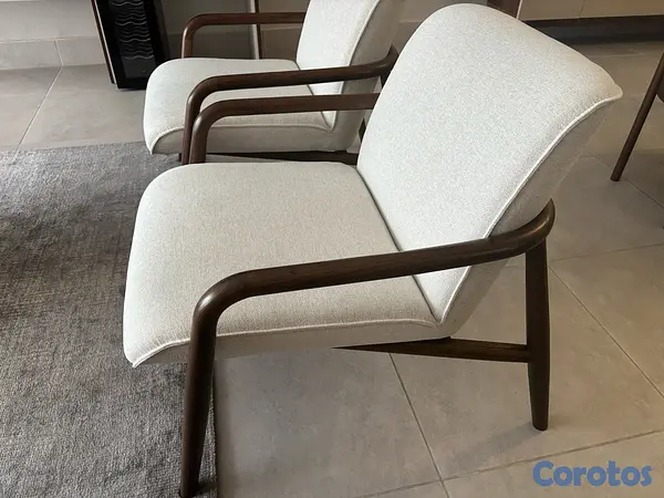 muebles y colchones - Vendo dos Butacas  2
