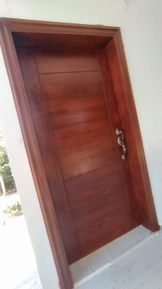 muebles y colchones - Puertas 🚪moderna  0