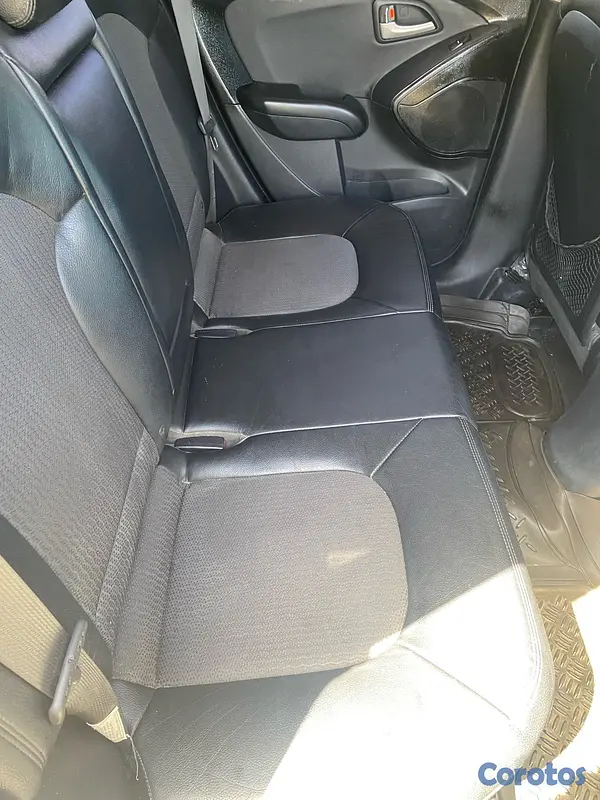 jeepetas y camionetas - HYUNDAI TUCSON 2012 (MOTOR DOHC) 5