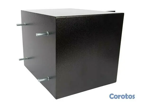 decoración y accesorios - Caja fuerte electrónica de pared GB-3 35 cms 3