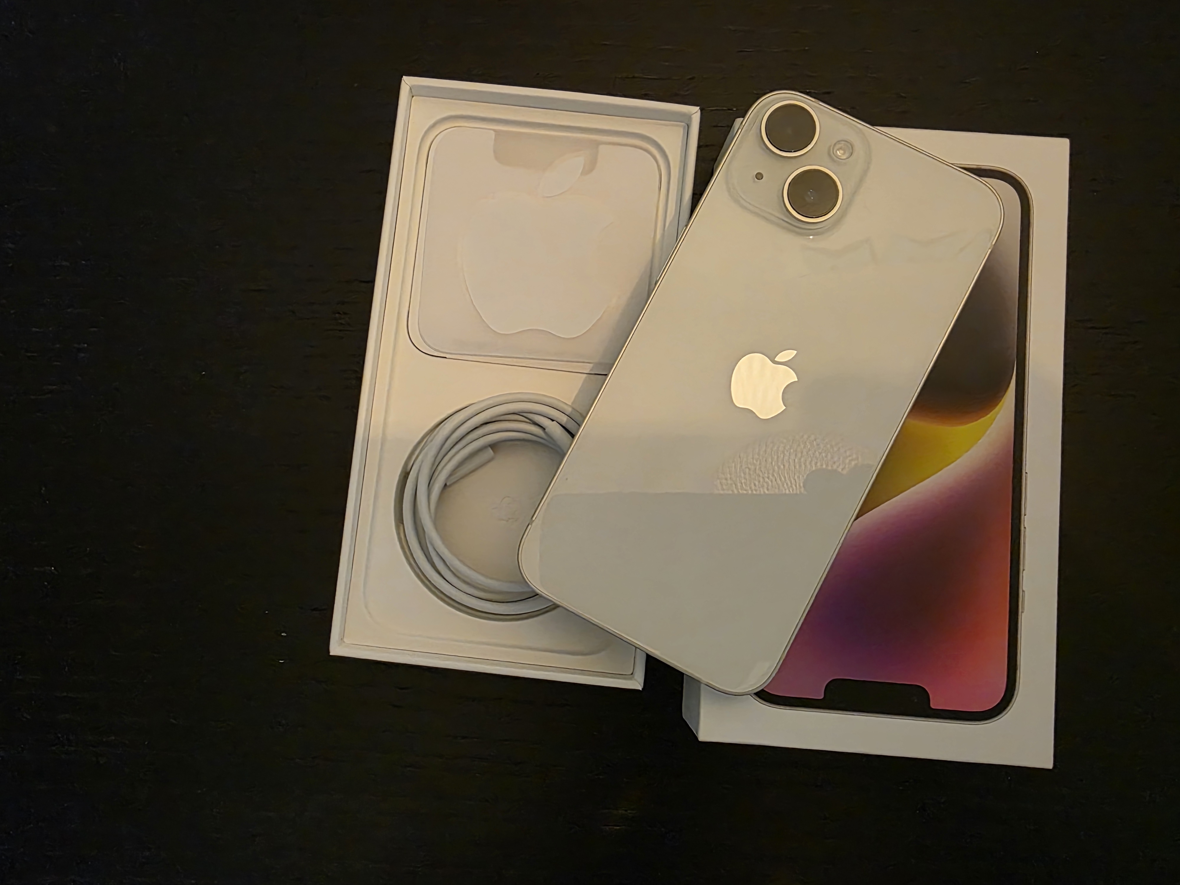 celulares y tabletas - Iphone 14 256GB 1