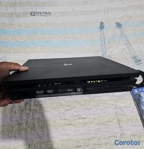 consolas y videojuegos - PS4 PRO NÍTIDO  2