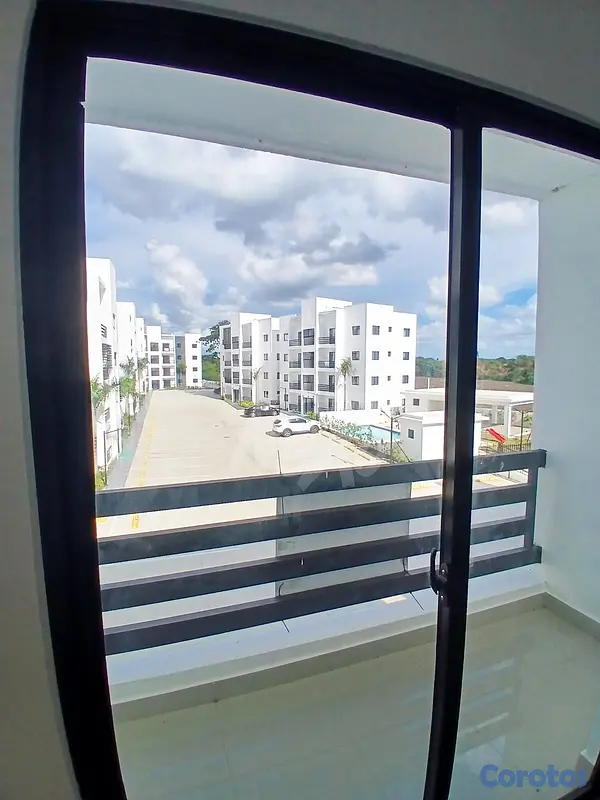 apartamentos - Pontezuela: Apartamento en Alquiler (AJP-213) | 3  7