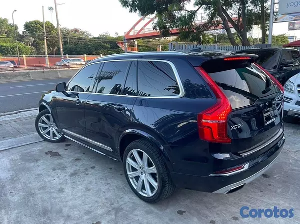 jeepetas y camionetas - VOLVO XC90 INSCRIPTION AWD 2016 6