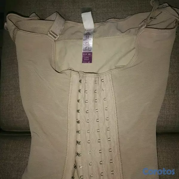 ropa para mujer - fajas usadas  4