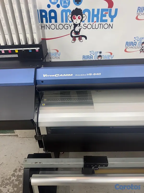 impresoras y scanners - Plotter Roland VS-640 64 pulgadas 4