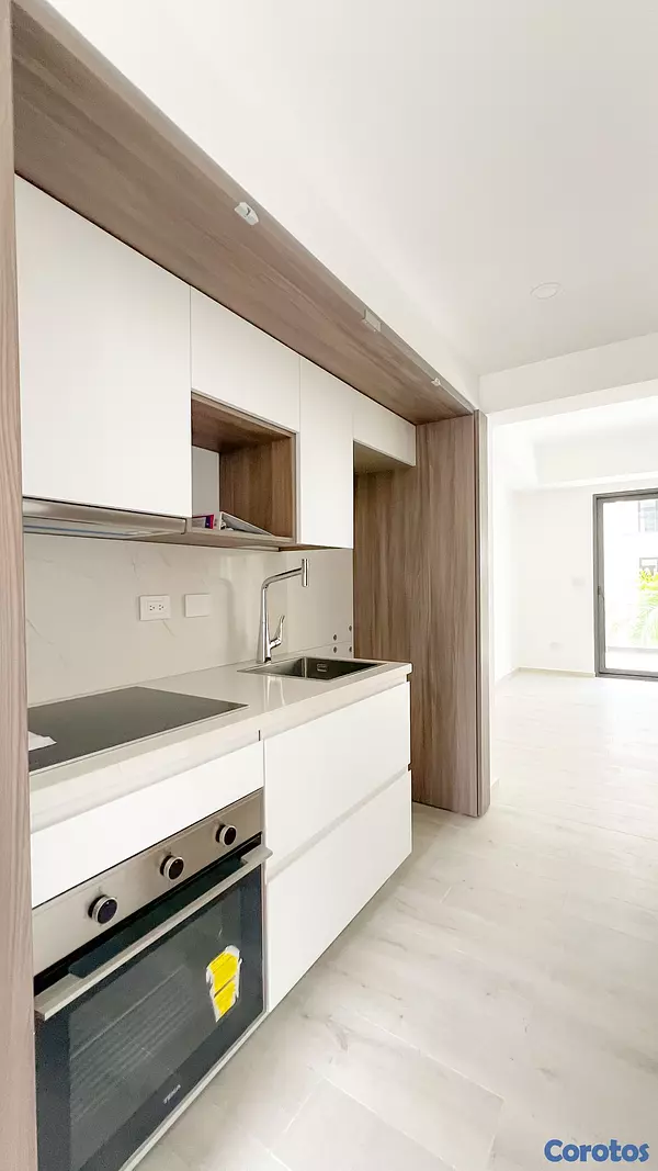 apartamentos - Apartamento de 2 habitaciones en Punta cana Playa 9