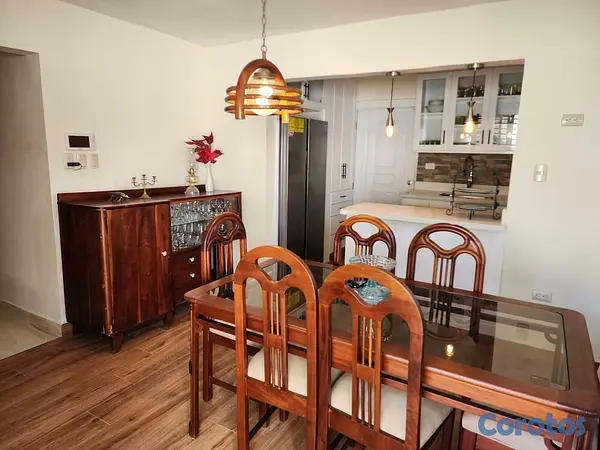 casas - Casa Amueblada en Alquiler en El Retiro II, Santiago – 4 Hab. 4 Baños 5