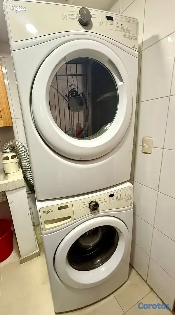 electrodomesticos - Lavadora y Secadora Whirlpool  2
