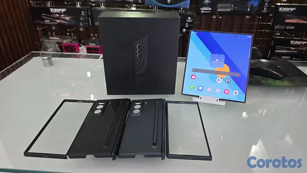 celulares y tabletas - Samsung Galaxy Z Fold Special Edition 512GB 4