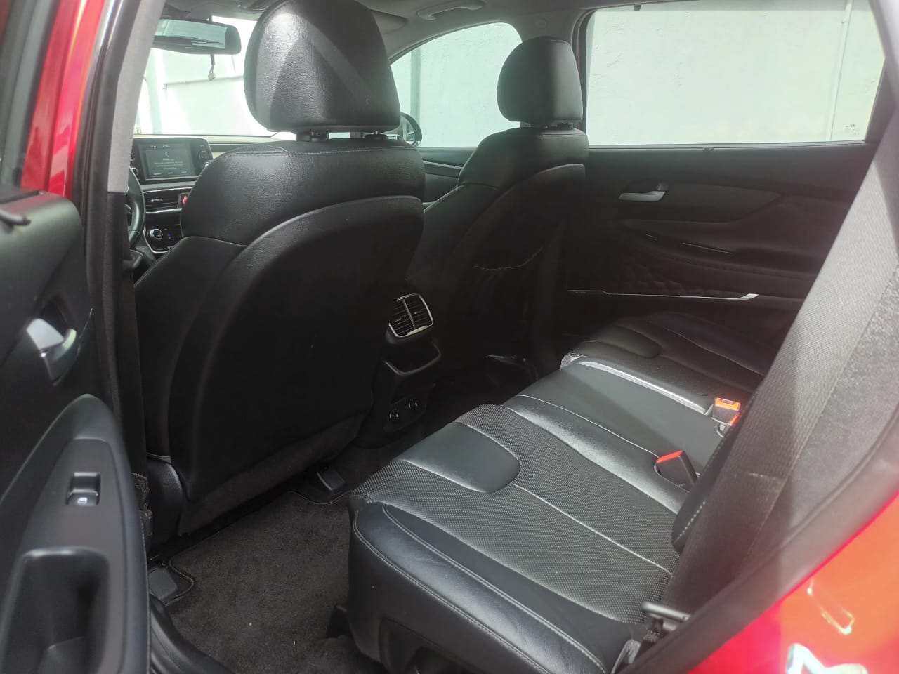 jeepetas y camionetas - HYUNDAI SANTAFE 2.0T 7