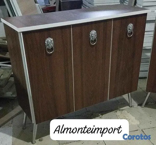 muebles y colchones - Credenza moderna varios tamaños  8