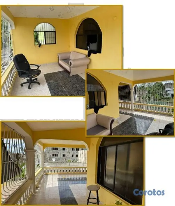 casas - Ventas 2 casas 7 Hab. 4 Baños 6 parqueos 5