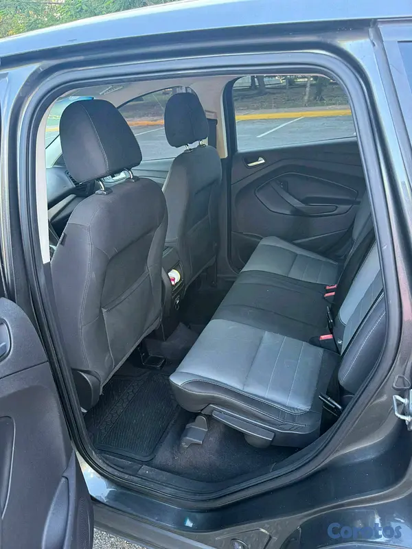 jeepetas y camionetas - Ford ESCAPE SE 2016 5