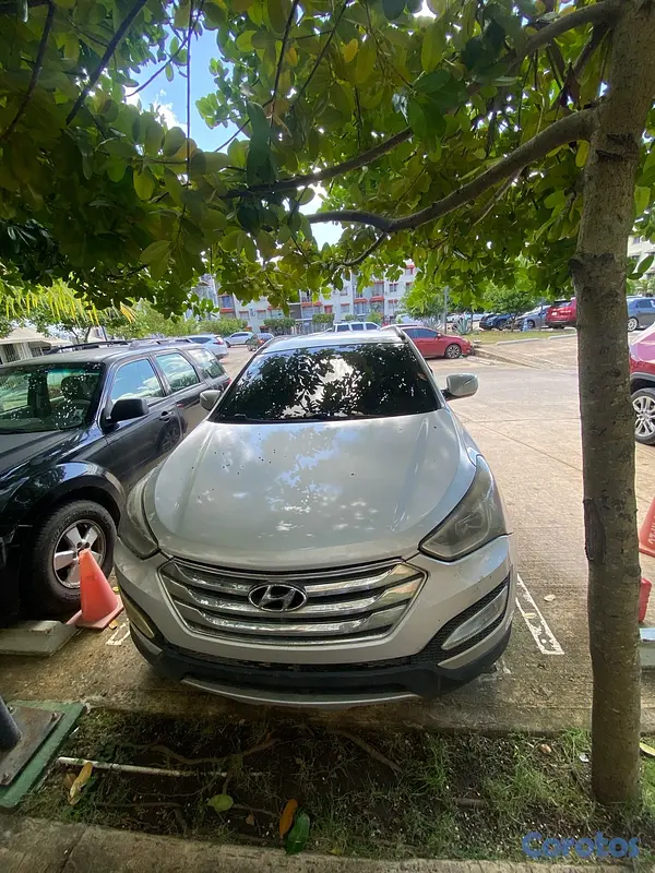 jeepetas y camionetas - Santa Fe 2014 - Motor Doch 3