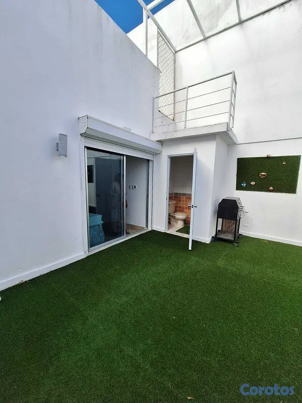 apartamentos - Rento PH amueblado de Dos niveles en Bella Vista  9