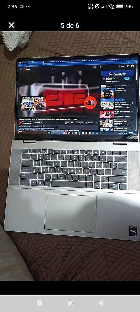 computadoras y laptops - Laptop Dell Inspiron i7 13th Generación  2