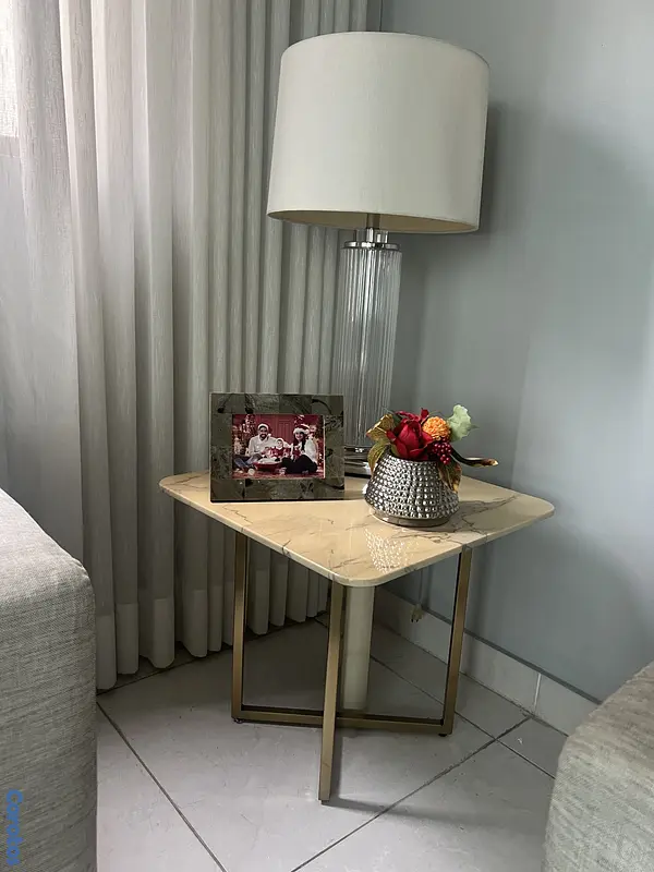 decoración y accesorios - Mesa de sala y lateral 3