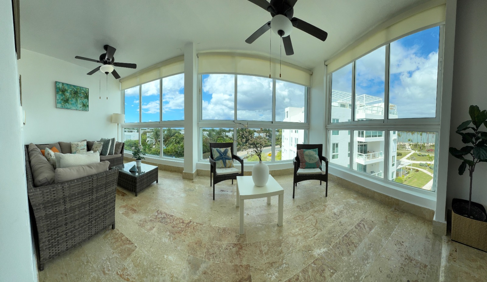 casas vacacionales y villas - El estilo de vida que mereces en Playa Nueva Romana  4