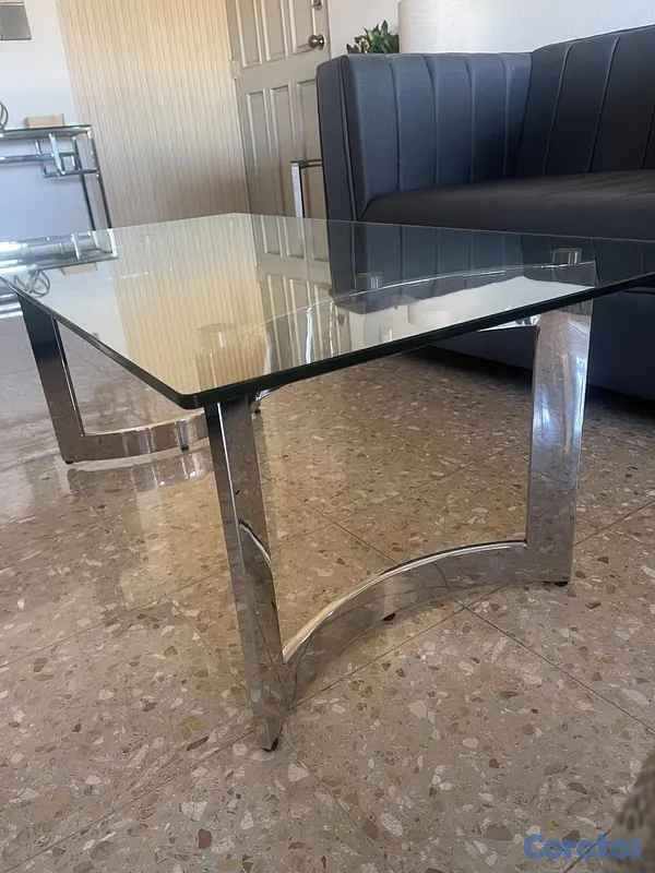 decoración y accesorios - Vendo mesas laterales muebles 4