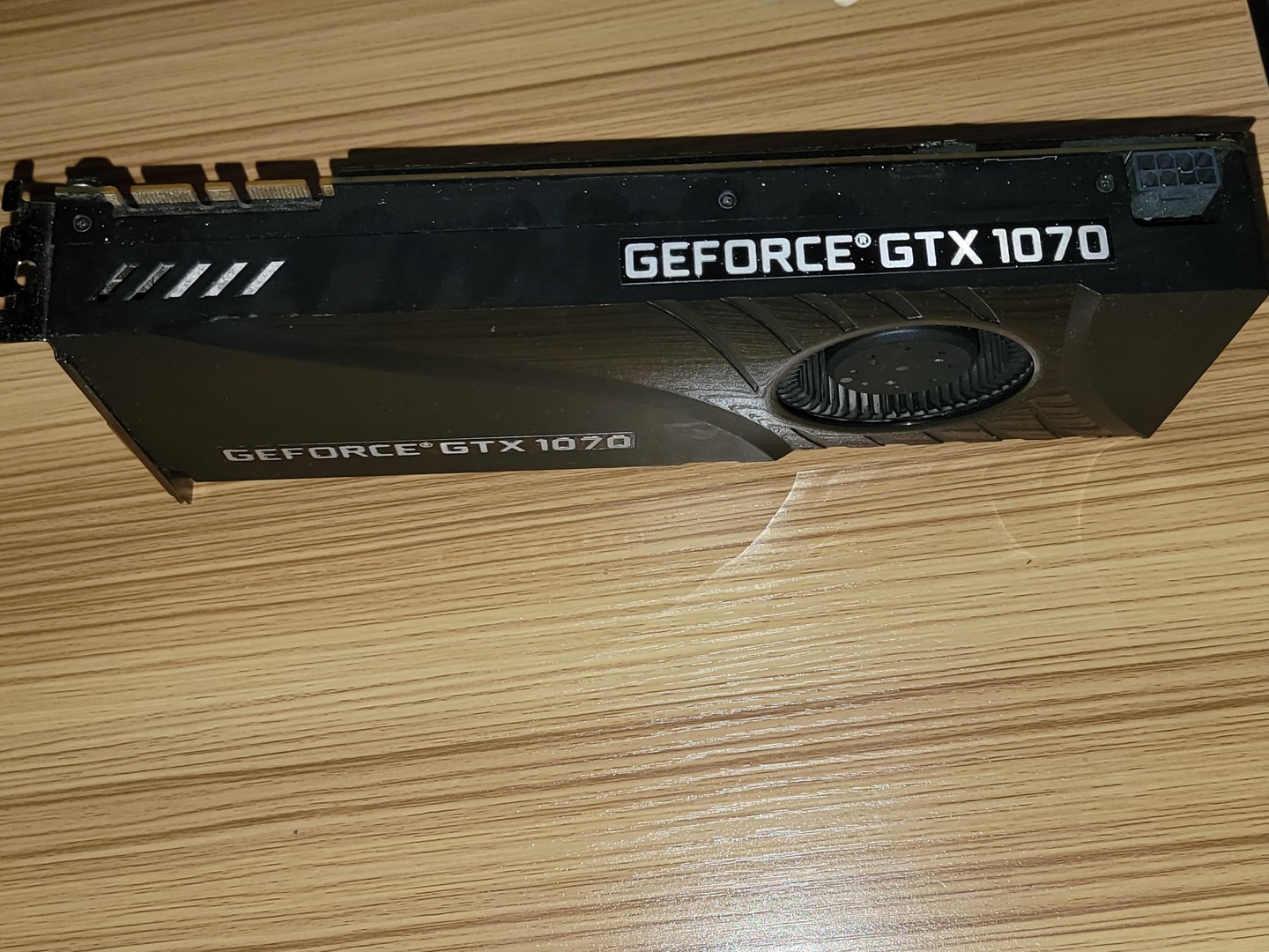 otros electronicos - Gtx 1070 1
