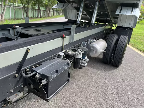 camiones y vehiculos pesados - jim ec5 volteo 2025 7