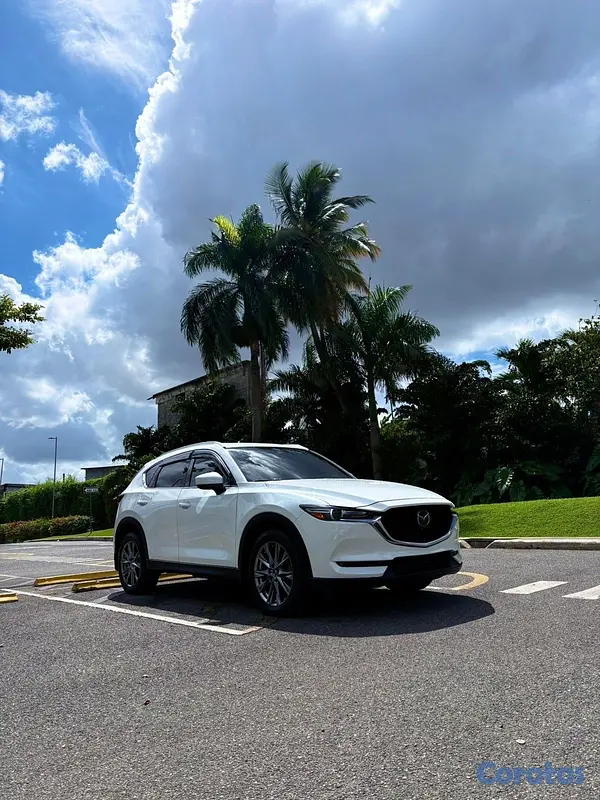 jeepetas y camionetas - Mazda CX-5 Signature 2019  5