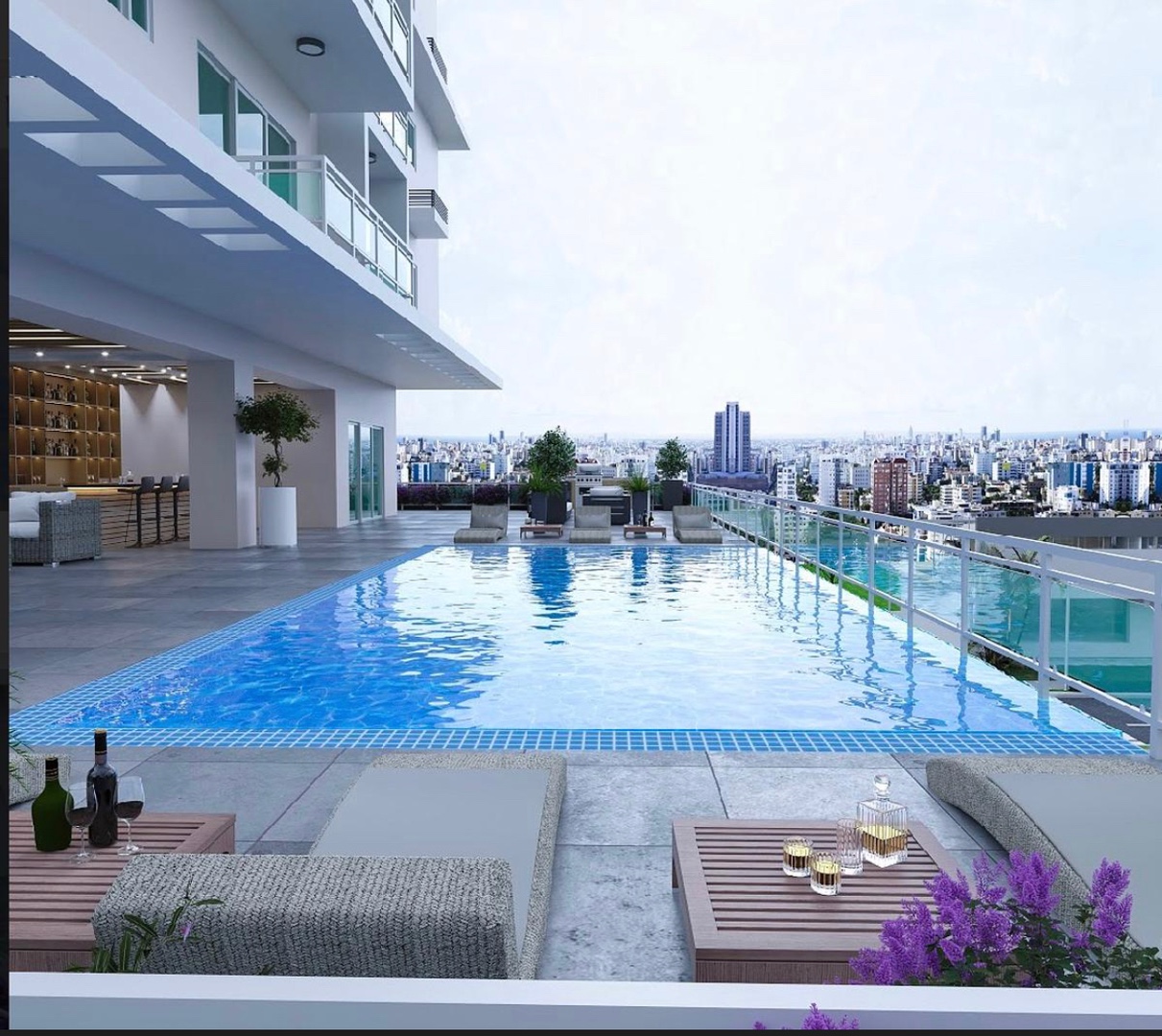 apartamentos - Apartamentos de Lujos en Alma Rosa I  1
