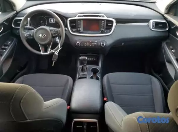 jeepetas y camionetas - KIA SORENTO 2018 9