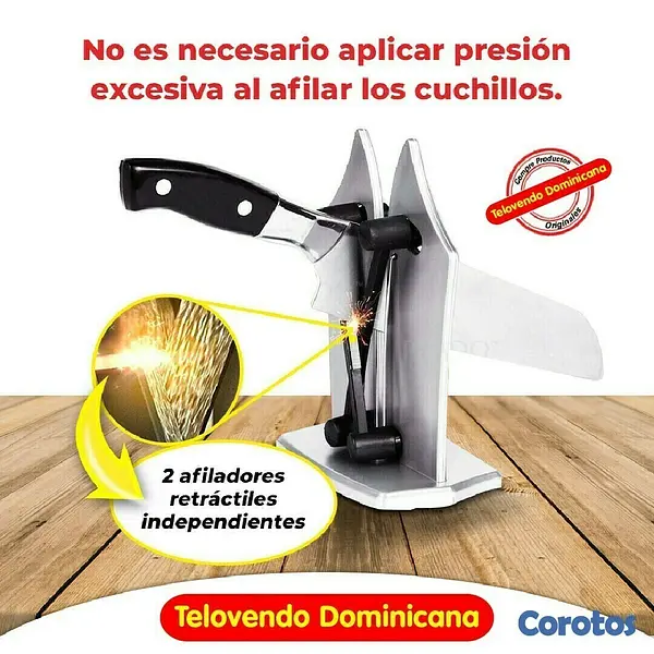 cocina - AFILADOR DE CUCHILLOS 3
