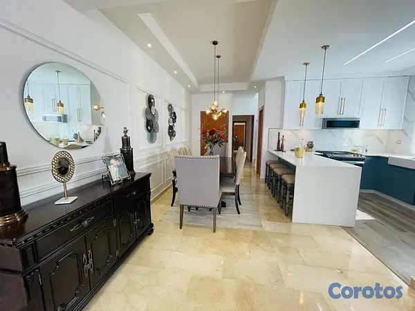 apartamentos - venta o alquiler penthouse-Los Cacicazgos 9
