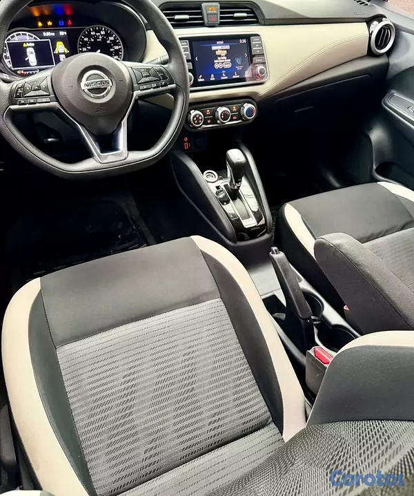 carros - Nissan Versa SV 2020 8