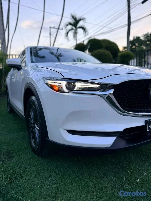 jeepetas y camionetas - mazda cx5 touring 2021 8