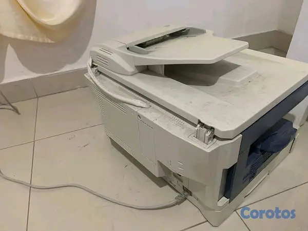 impresoras y scanners - impresora/copiadora sharp AL-2030 3