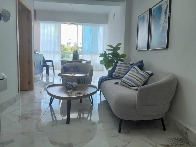 apartamentos - VENDO APARTAMENTO EN LA JULIA, A ESTRENAR TOTALMENTE AMUEBLADO
