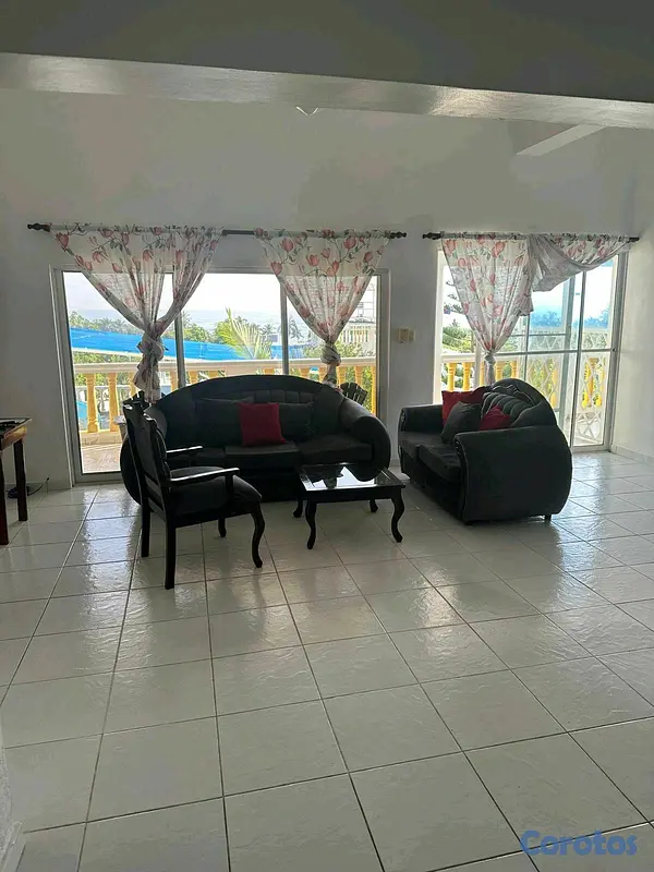 apartamentos - apartamento con excelente vista del mar en residencial privado de Puerto plata  20