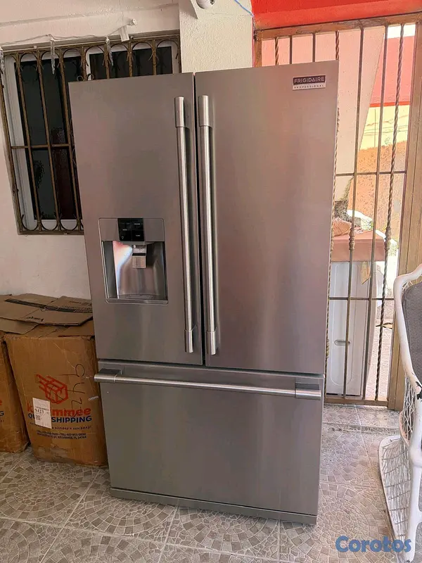 electrodomesticos - REFRIGERADOR PROFESIONAL FRIGIDAIRE 3
