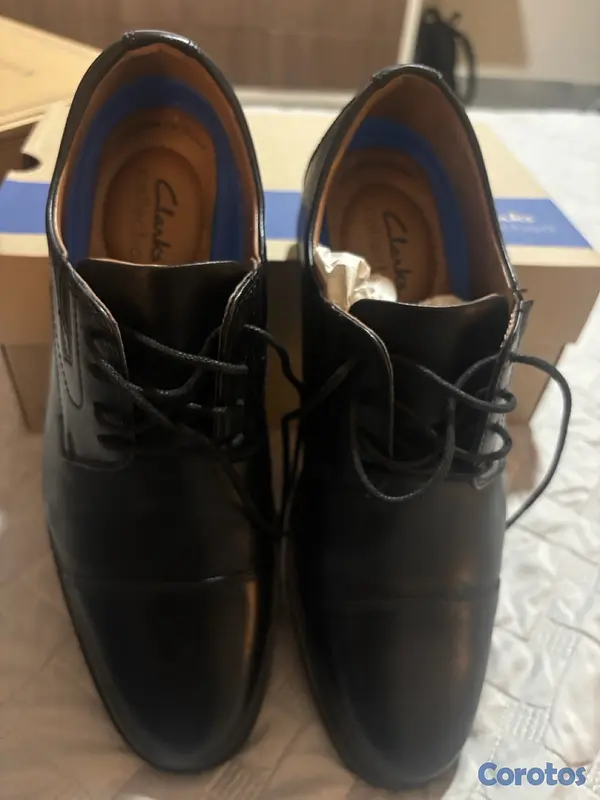 zapatos para hombre - Zapatos de vestir Clarks 4