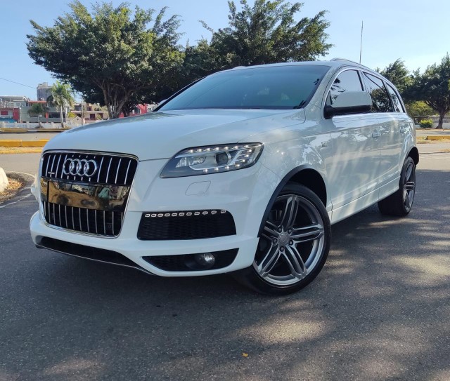 jeepetas y camionetas - Audi Q5 r line 2014 2