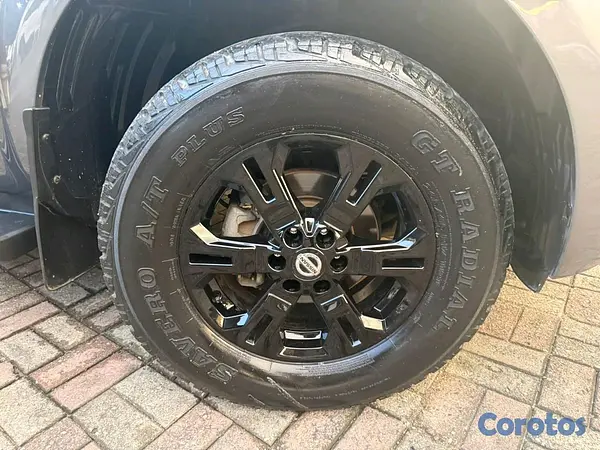 jeepetas y camionetas - Nissan frontier xe 2022 8